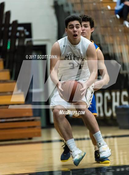 Thumbnail 3 in Serra @ Archbishop Mitty photogallery.