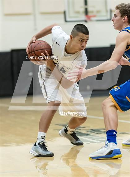 Thumbnail 1 in Serra @ Archbishop Mitty photogallery.