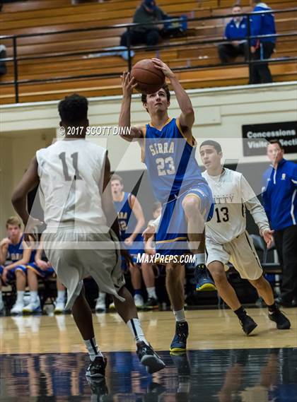 Thumbnail 3 in Serra @ Archbishop Mitty photogallery.