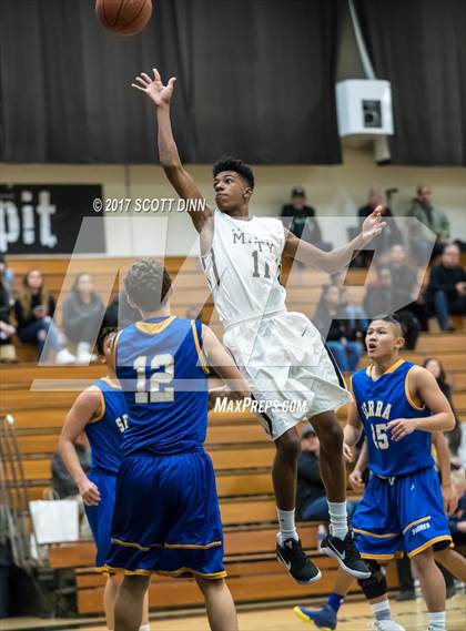 Thumbnail 1 in Serra @ Archbishop Mitty photogallery.