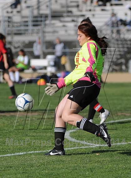 Thumbnail 2 in Sacred Heart of Jesus @ South El Monte (CIF SS D7 Wildcard) photogallery.