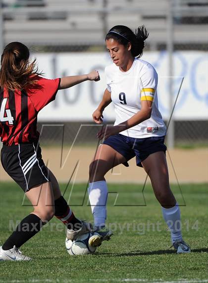 Thumbnail 2 in Sacred Heart of Jesus @ South El Monte (CIF SS D7 Wildcard) photogallery.