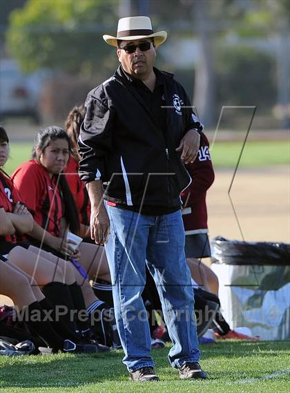 Thumbnail 1 in Sacred Heart of Jesus @ South El Monte (CIF SS D7 Wildcard) photogallery.