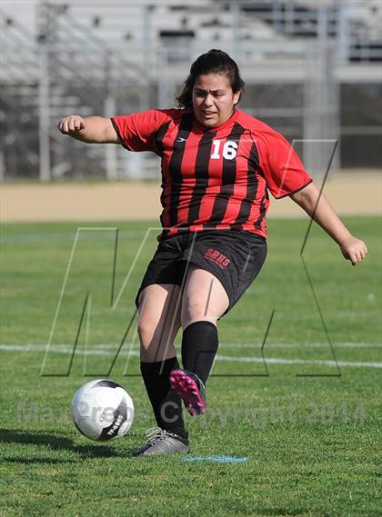 Thumbnail 1 in Sacred Heart of Jesus @ South El Monte (CIF SS D7 Wildcard) photogallery.