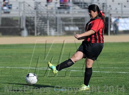Thumbnail 2 in Sacred Heart of Jesus @ South El Monte (CIF SS D7 Wildcard) photogallery.
