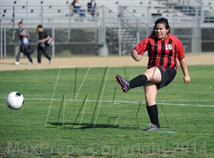 Thumbnail 2 in Sacred Heart of Jesus @ South El Monte (CIF SS D7 Wildcard) photogallery.