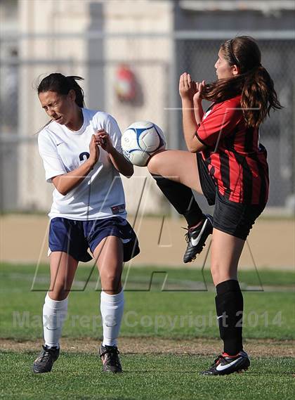 Thumbnail 3 in Sacred Heart of Jesus @ South El Monte (CIF SS D7 Wildcard) photogallery.