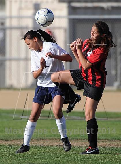 Thumbnail 1 in Sacred Heart of Jesus @ South El Monte (CIF SS D7 Wildcard) photogallery.