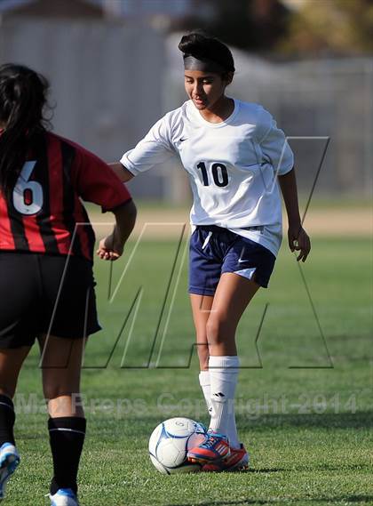Thumbnail 2 in Sacred Heart of Jesus @ South El Monte (CIF SS D7 Wildcard) photogallery.