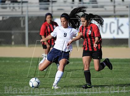 Thumbnail 2 in Sacred Heart of Jesus @ South El Monte (CIF SS D7 Wildcard) photogallery.