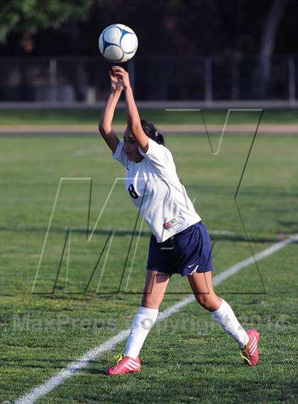 Thumbnail 2 in Sacred Heart of Jesus @ South El Monte (CIF SS D7 Wildcard) photogallery.
