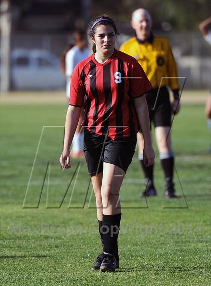 Thumbnail 1 in Sacred Heart of Jesus @ South El Monte (CIF SS D7 Wildcard) photogallery.