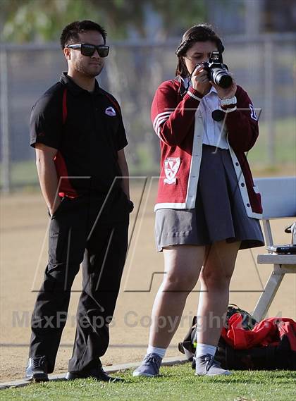 Thumbnail 3 in Sacred Heart of Jesus @ South El Monte (CIF SS D7 Wildcard) photogallery.