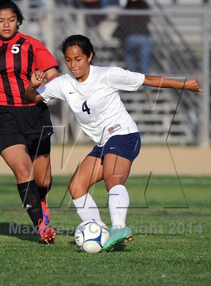 Thumbnail 1 in Sacred Heart of Jesus @ South El Monte (CIF SS D7 Wildcard) photogallery.