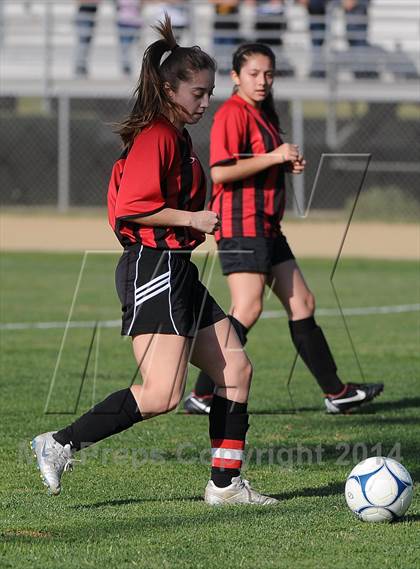 Thumbnail 1 in Sacred Heart of Jesus @ South El Monte (CIF SS D7 Wildcard) photogallery.
