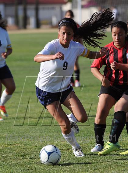 Thumbnail 1 in Sacred Heart of Jesus @ South El Monte (CIF SS D7 Wildcard) photogallery.