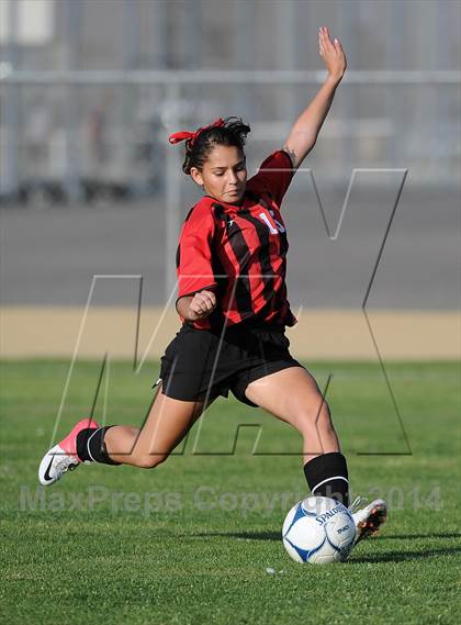 Thumbnail 2 in Sacred Heart of Jesus @ South El Monte (CIF SS D7 Wildcard) photogallery.