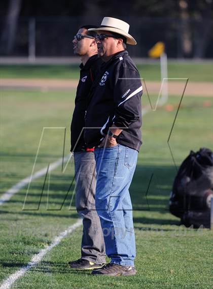 Thumbnail 2 in Sacred Heart of Jesus @ South El Monte (CIF SS D7 Wildcard) photogallery.