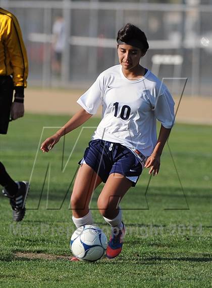 Thumbnail 3 in Sacred Heart of Jesus @ South El Monte (CIF SS D7 Wildcard) photogallery.