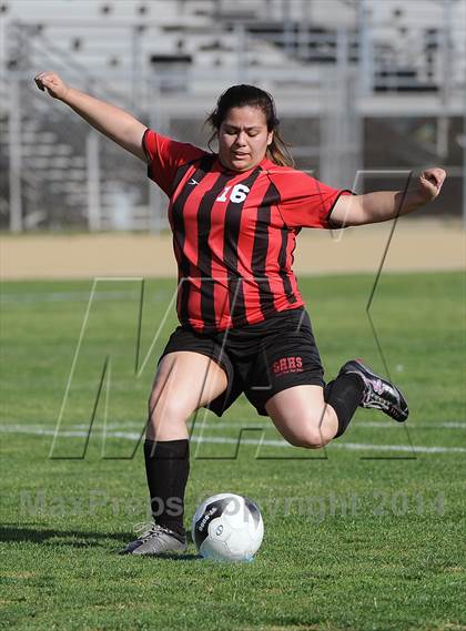 Thumbnail 3 in Sacred Heart of Jesus @ South El Monte (CIF SS D7 Wildcard) photogallery.
