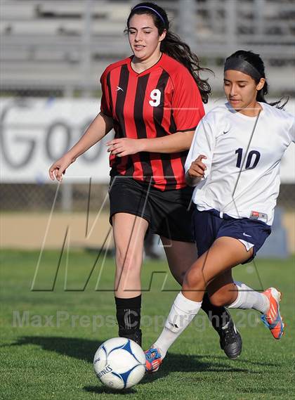Thumbnail 1 in Sacred Heart of Jesus @ South El Monte (CIF SS D7 Wildcard) photogallery.