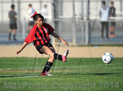 Thumbnail 1 in Sacred Heart of Jesus @ South El Monte (CIF SS D7 Wildcard) photogallery.