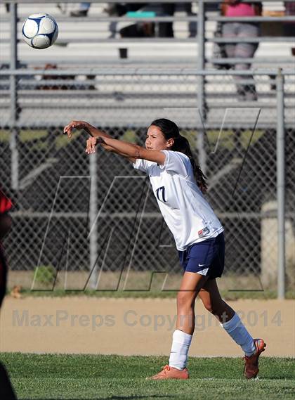 Thumbnail 1 in Sacred Heart of Jesus @ South El Monte (CIF SS D7 Wildcard) photogallery.
