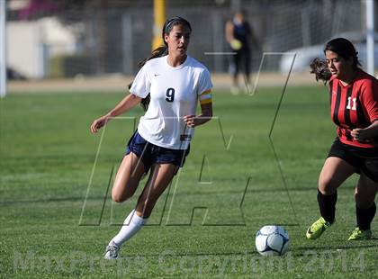 Thumbnail 2 in Sacred Heart of Jesus @ South El Monte (CIF SS D7 Wildcard) photogallery.