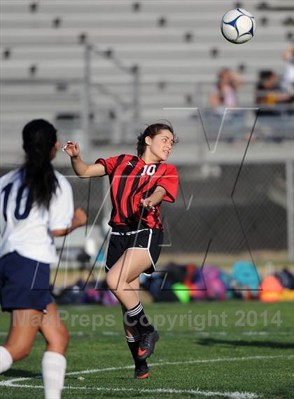 Thumbnail 2 in Sacred Heart of Jesus @ South El Monte (CIF SS D7 Wildcard) photogallery.