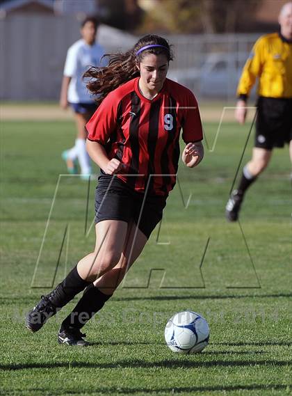 Thumbnail 1 in Sacred Heart of Jesus @ South El Monte (CIF SS D7 Wildcard) photogallery.