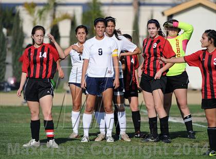 Thumbnail 1 in Sacred Heart of Jesus @ South El Monte (CIF SS D7 Wildcard) photogallery.