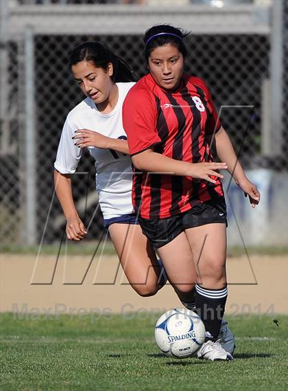 Thumbnail 2 in Sacred Heart of Jesus @ South El Monte (CIF SS D7 Wildcard) photogallery.