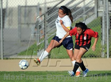 Thumbnail 2 in Sacred Heart of Jesus @ South El Monte (CIF SS D7 Wildcard) photogallery.