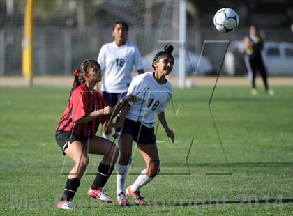 Thumbnail 1 in Sacred Heart of Jesus @ South El Monte (CIF SS D7 Wildcard) photogallery.