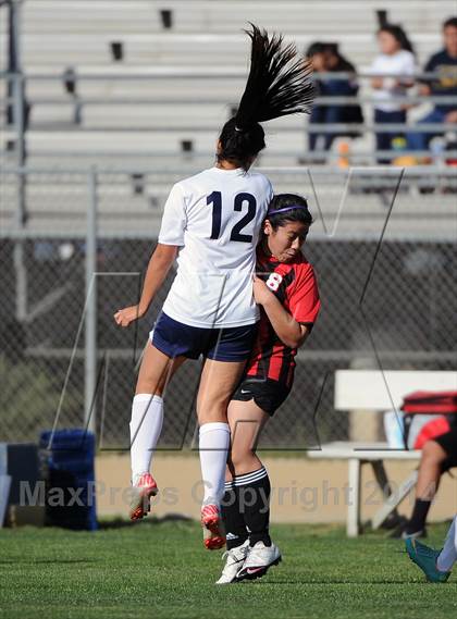 Thumbnail 1 in Sacred Heart of Jesus @ South El Monte (CIF SS D7 Wildcard) photogallery.