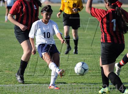 Thumbnail 3 in Sacred Heart of Jesus @ South El Monte (CIF SS D7 Wildcard) photogallery.