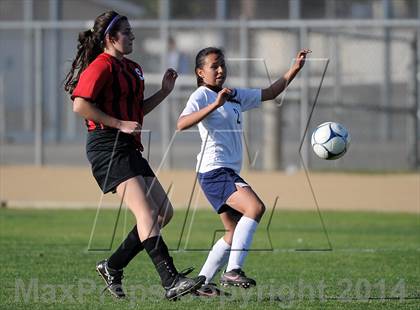 Thumbnail 2 in Sacred Heart of Jesus @ South El Monte (CIF SS D7 Wildcard) photogallery.