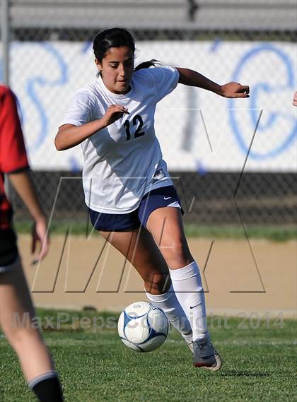 Thumbnail 2 in Sacred Heart of Jesus @ South El Monte (CIF SS D7 Wildcard) photogallery.