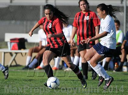Thumbnail 2 in Sacred Heart of Jesus @ South El Monte (CIF SS D7 Wildcard) photogallery.