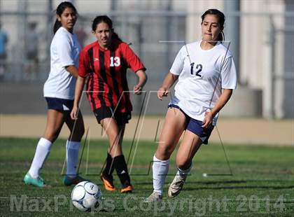 Thumbnail 1 in Sacred Heart of Jesus @ South El Monte (CIF SS D7 Wildcard) photogallery.