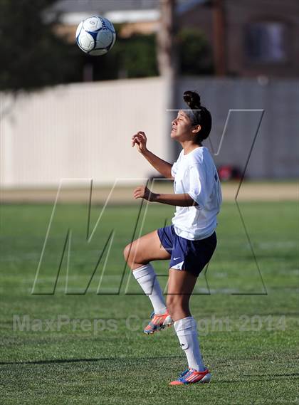 Thumbnail 1 in Sacred Heart of Jesus @ South El Monte (CIF SS D7 Wildcard) photogallery.