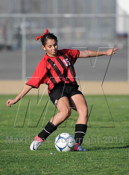 Thumbnail 3 in Sacred Heart of Jesus @ South El Monte (CIF SS D7 Wildcard) photogallery.