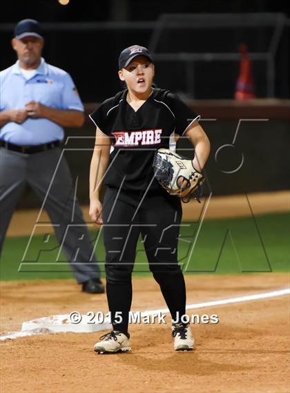 Thumbnail 2 in Empire vs. Payson (AIA D3 Final) photogallery.