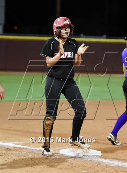 Thumbnail 2 in Empire vs. Payson (AIA D3 Final) photogallery.