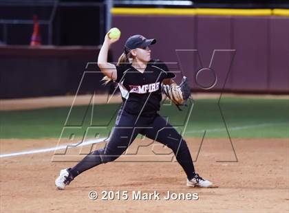 Thumbnail 1 in Empire vs. Payson (AIA D3 Final) photogallery.