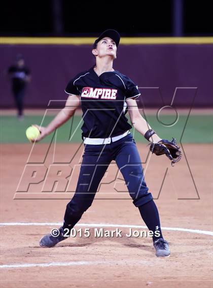 Thumbnail 1 in Empire vs. Payson (AIA D3 Final) photogallery.