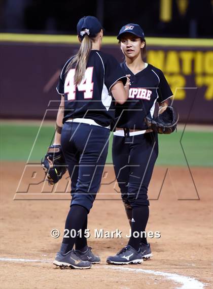 Thumbnail 1 in Empire vs. Payson (AIA D3 Final) photogallery.