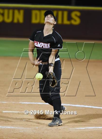 Thumbnail 3 in Empire vs. Payson (AIA D3 Final) photogallery.