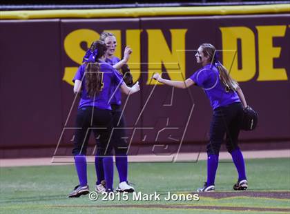 Thumbnail 3 in Empire vs. Payson (AIA D3 Final) photogallery.