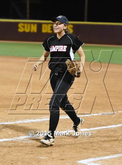 Thumbnail 1 in Empire vs. Payson (AIA D3 Final) photogallery.